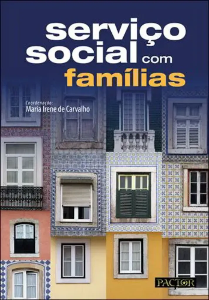 Imagem de Serviço Social com Famílias