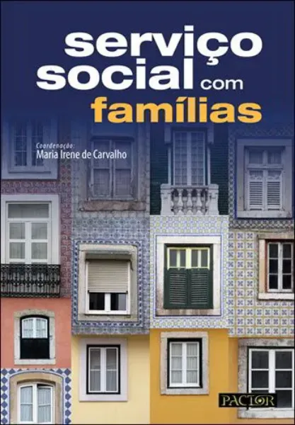 Imagem de Serviço Social com Famílias