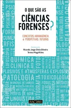 Picture of Book O que são as Ciências Forenses?