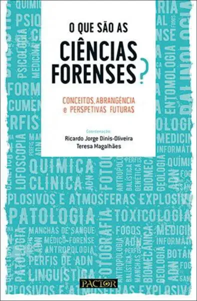 Imagem de O que são as Ciências Forenses?