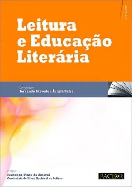 Imagem de Leitura e Educação Literária