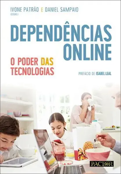 Imagem de Dependências Online - O Poder das Tecnologias