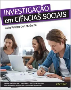 Picture of Book Investigação em Ciências Sociais - Guia Prático do Estudante