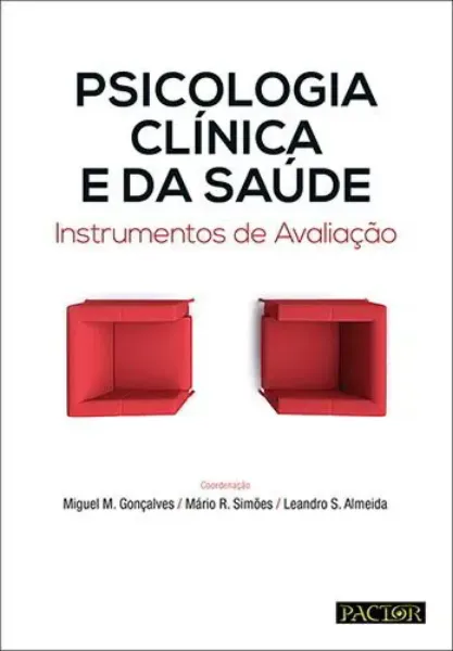 Imagem de Psicologia Clínica e da Saúde Instrumentos de Avaliação