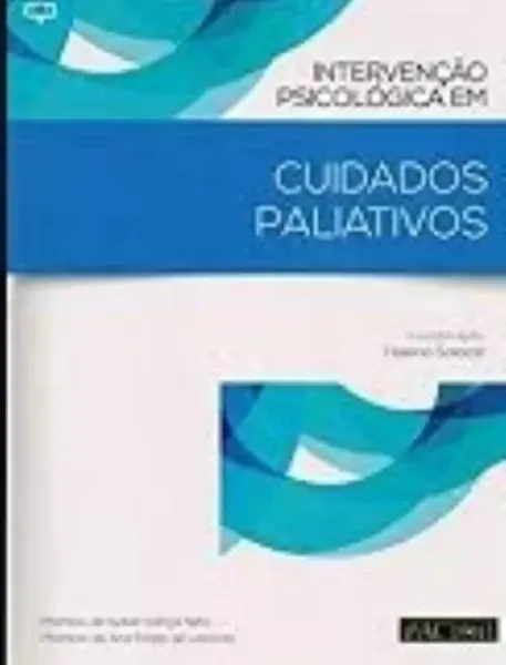 Imagem de Intervenção Psicológica em Cuidados Paliativos