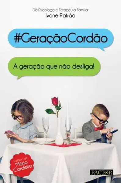 Imagem de Geração do Cordão