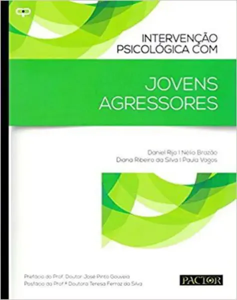 Imagem de Intervenção Psicológica com Jovens Agressores