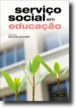 Picture of Book Serviço Social em Educação