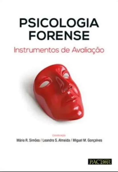Imagem de Psicologia Forense - Instrumentos de Avaliação