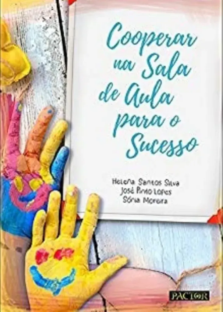 Imagem de Cooperar na Sala de Aula para o Sucesso