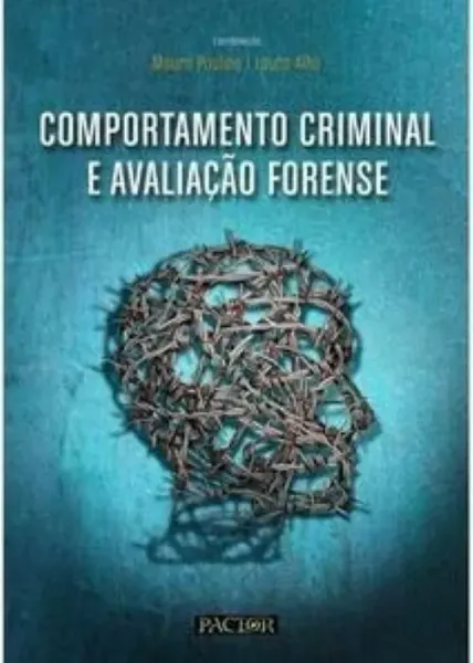 Imagem de Comportamento Criminal e Avaliação Forense