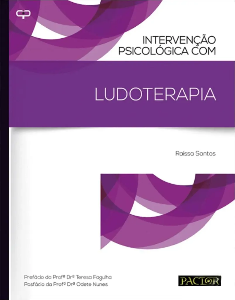 Imagem de Intervenção Psicológica com Ludoterapia