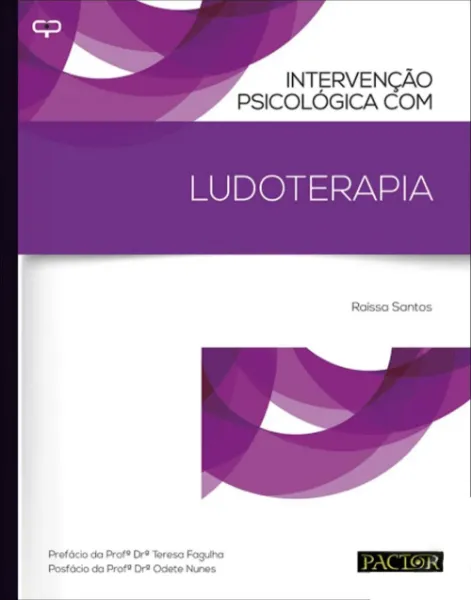 Imagem de Intervenção Psicológica com Ludoterapia