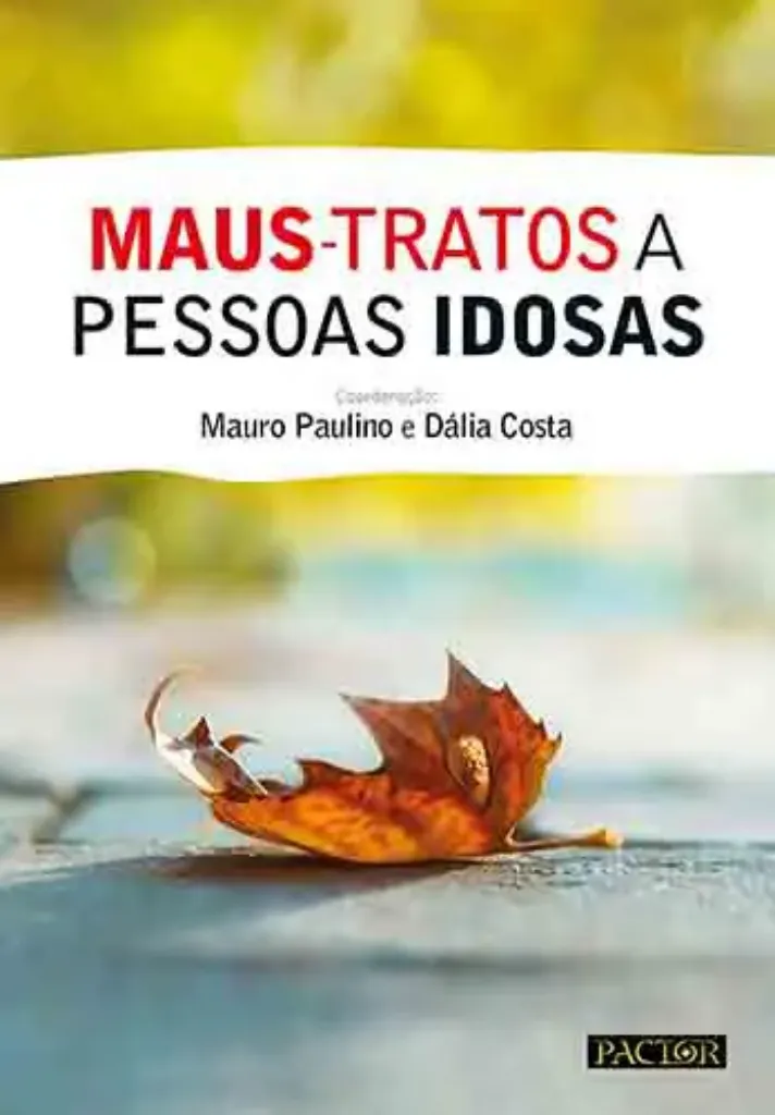 Imagem de Maus Tratos a Pessoas Idosas
