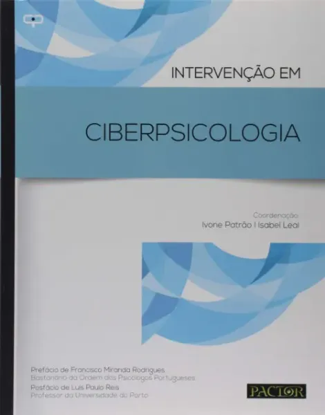 Imagem de Intervenção em Ciberpsicologia