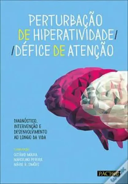 Imagem de Perturbação de Hiperatividade/Défice de Atenção