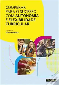 Picture of Book Cooperar para o Sucesso com Autonomia e Flexibilidade Curricular