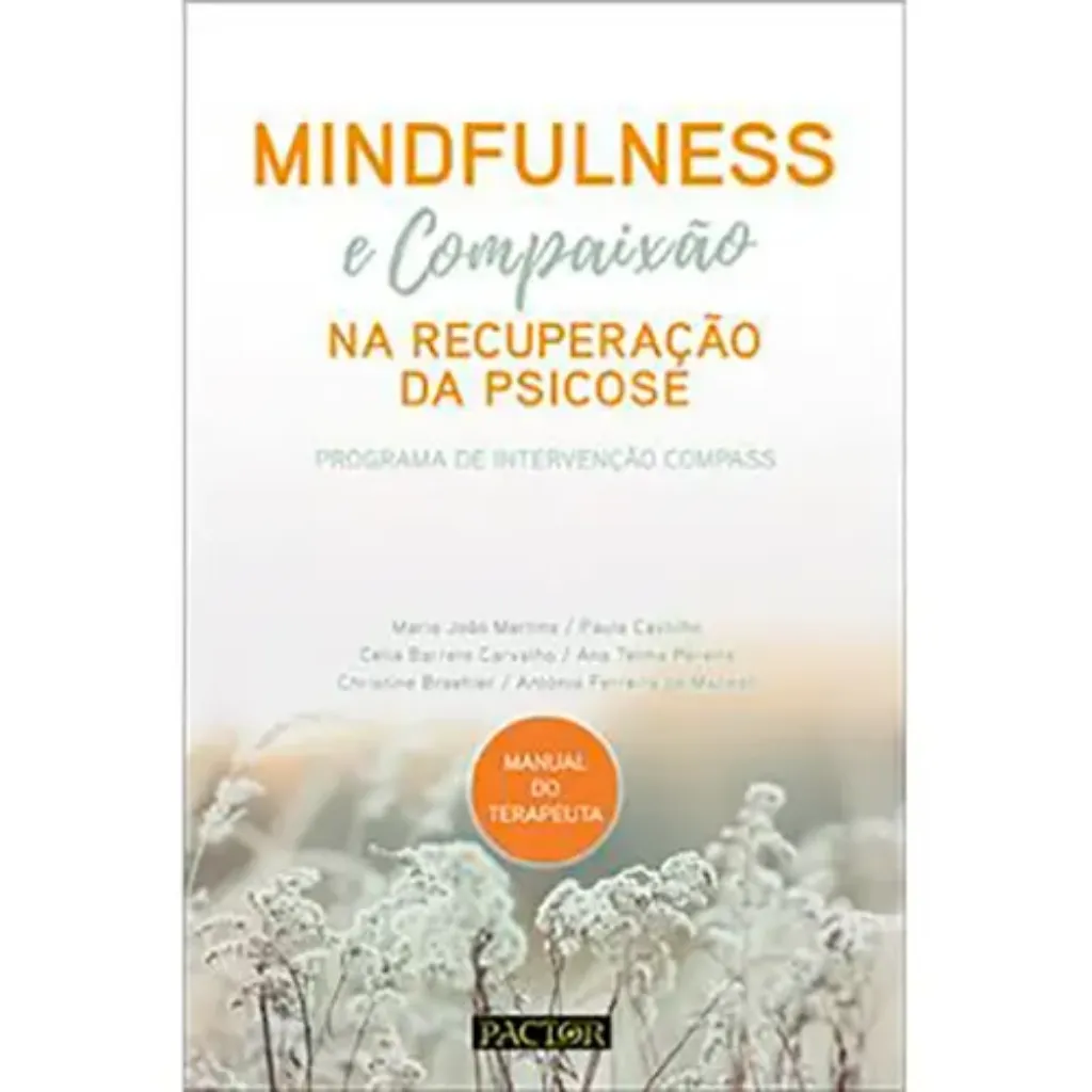 Imagem de Mindfulness e Compaixão na Recuperação da Psicose