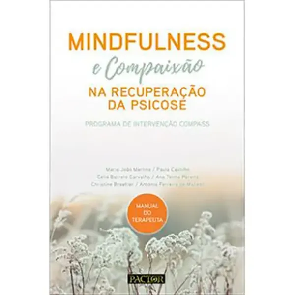 Imagem de Mindfulness e Compaixão na Recuperação da Psicose
