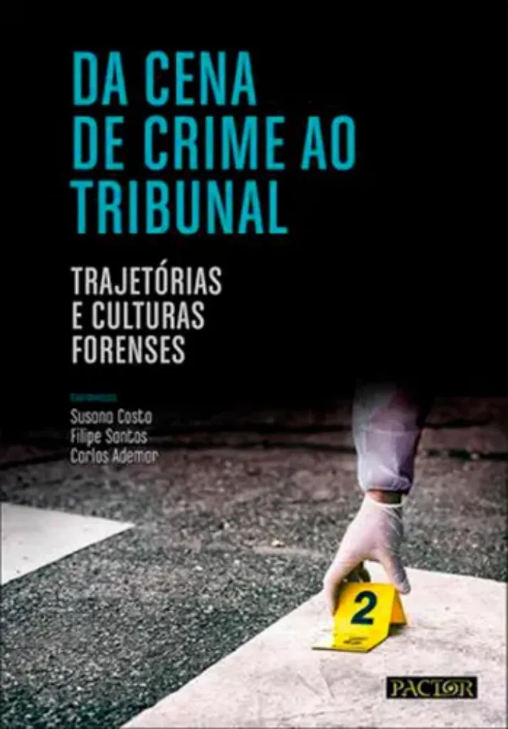 Imagem de Da Cena de Crime ao Tribunal