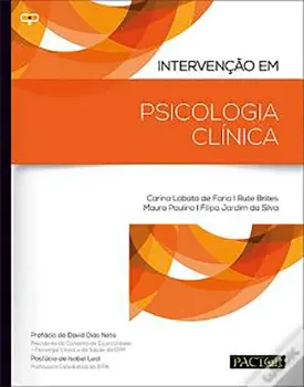 Picture of Book Intervenção em Psicologia Clínica