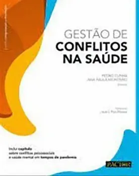 Picture of Book Gestão de Conflitos na Saúde