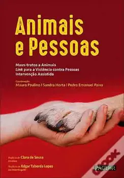 Picture of Book Animais e Pessoas