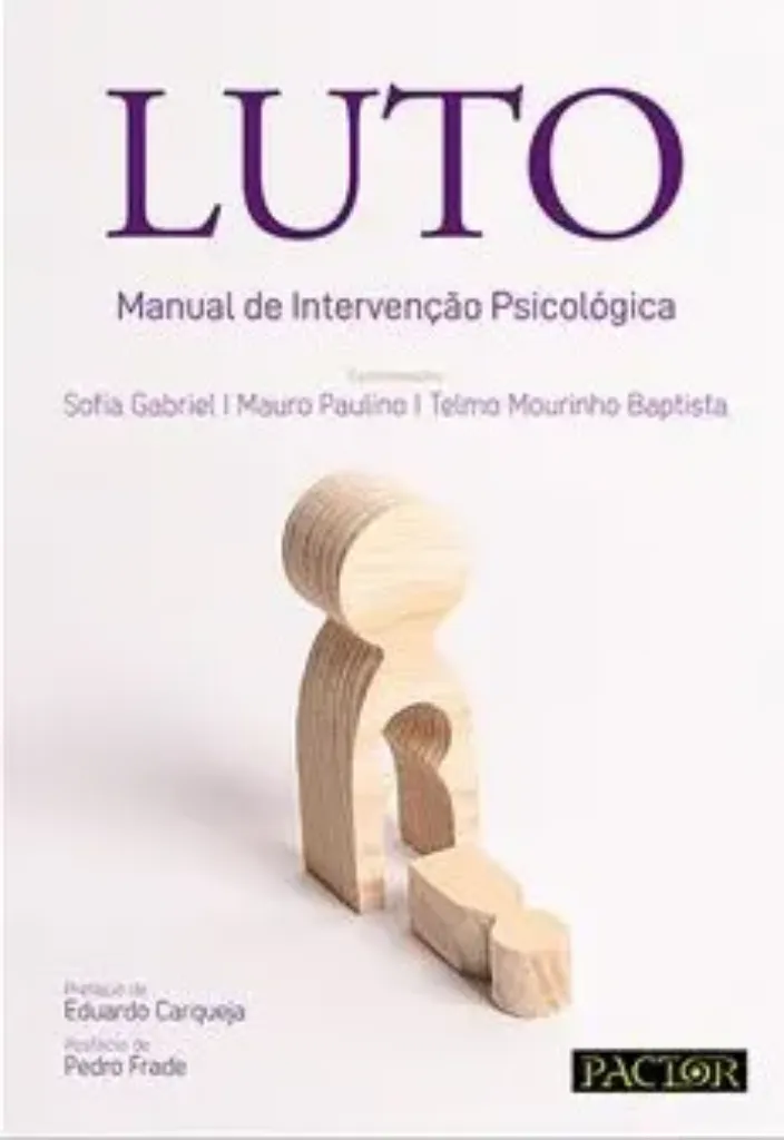 Imagem de Luto - Manual de Intervenção Psicológica