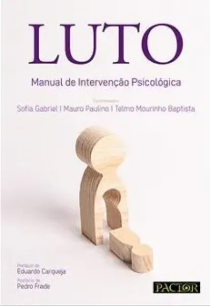 Imagem de Luto - Manual de Intervenção Psicológica