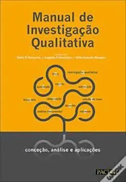 Imagem de Manual de Investigação Qualitativa