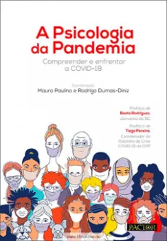 Picture of Book A Psicologia da Pandemia