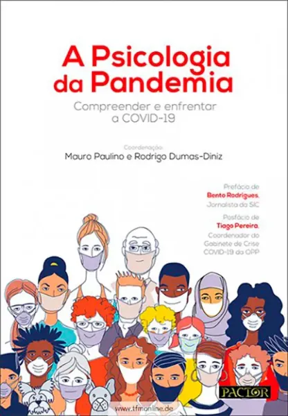 Imagem de A Psicologia da Pandemia