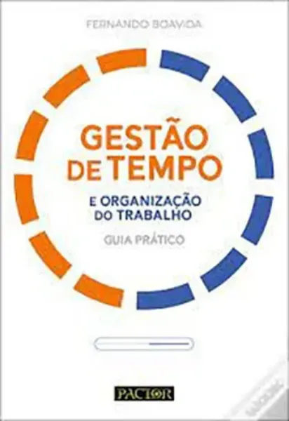 Imagem de Gestão do Tempo e Organização do Trabalho