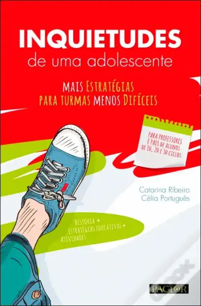 Imagem de Inquietudes de Uma Adolescente