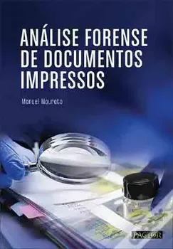 Picture of Book Análise Forense de Documentos Impressos