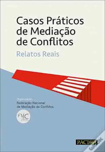 Imagem de Casos Práticos de Mediação de Conflitos