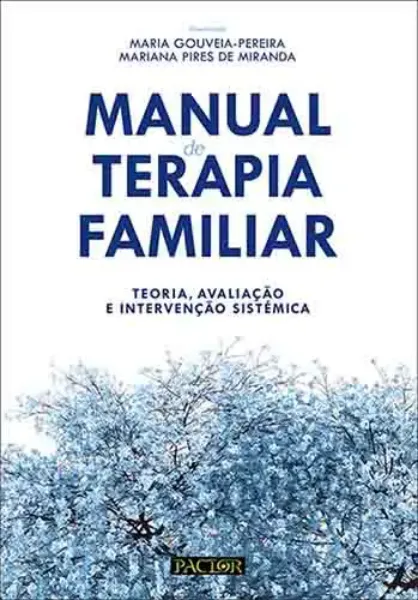 Imagem de Manual de Terapia Familiar