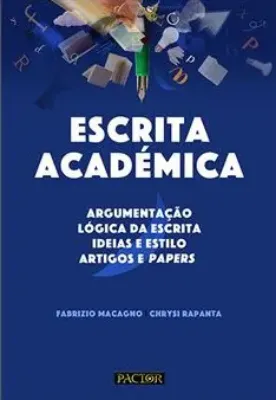 Imagem de Escrita Académica