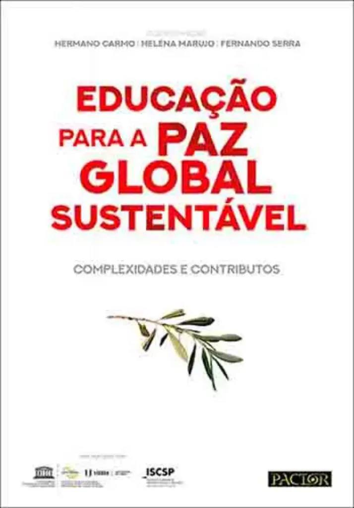 Imagem de Educação Para a Paz Global Sustentável