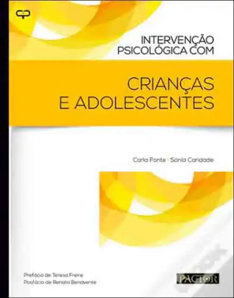 Imagem de Intervenção Psicológica com Crianças e Adolescentes