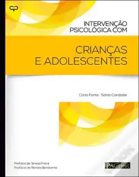 Picture of Book Intervenção Psicológica com Crianças e Adolescentes