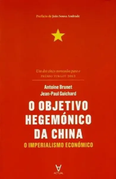 Imagem de Objetivo Hegemónico China