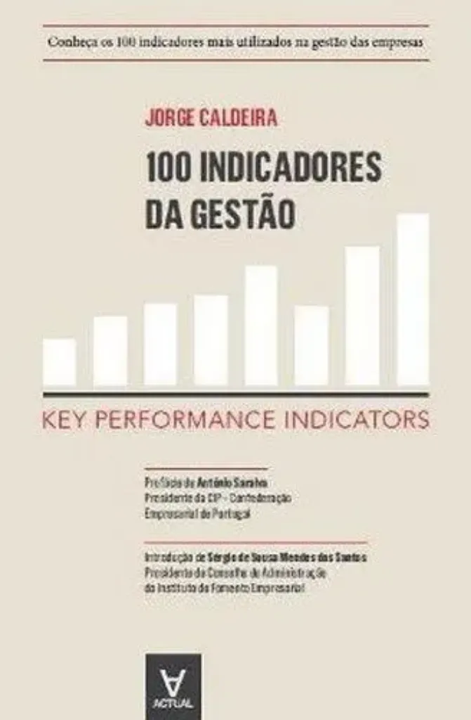 Imagem de 100 Indicadores Gestão
