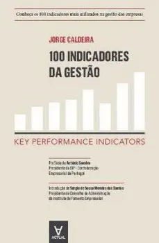 Picture of Book 100 Indicadores Gestão