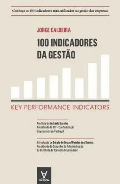 Imagem de 100 Indicadores Gestão