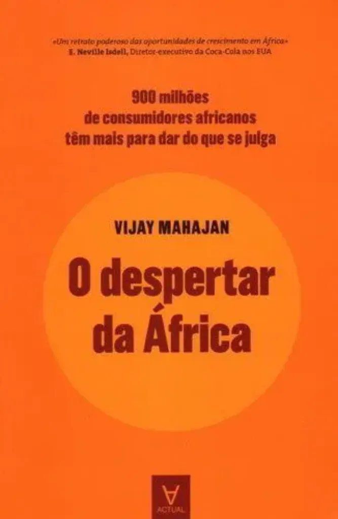 Imagem de O Despertar de África