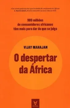 Picture of Book O Despertar de África