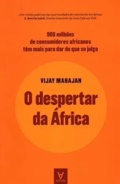 Imagem de O Despertar de África