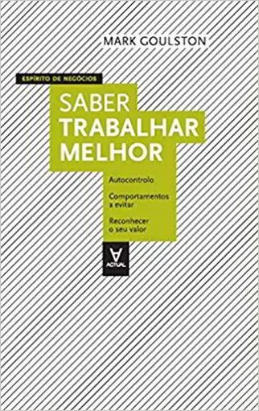 Imagem de Saber Trabalhar Melhor