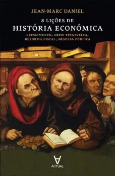 Picture of Book 8 Lições de História Económica
